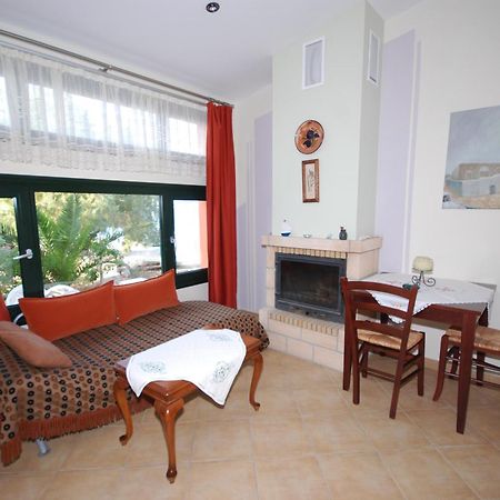 Irides Aparthotel Souvala Ngoại thất bức ảnh