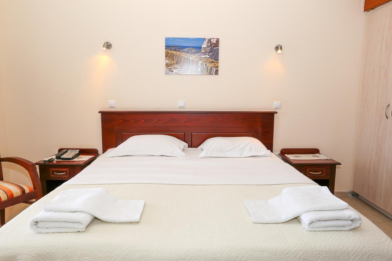Irides Aparthotel Souvala Ngoại thất bức ảnh