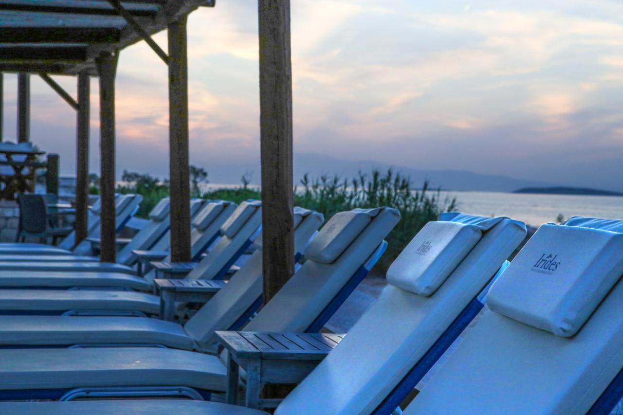 Irides Aparthotel Souvala Ngoại thất bức ảnh
