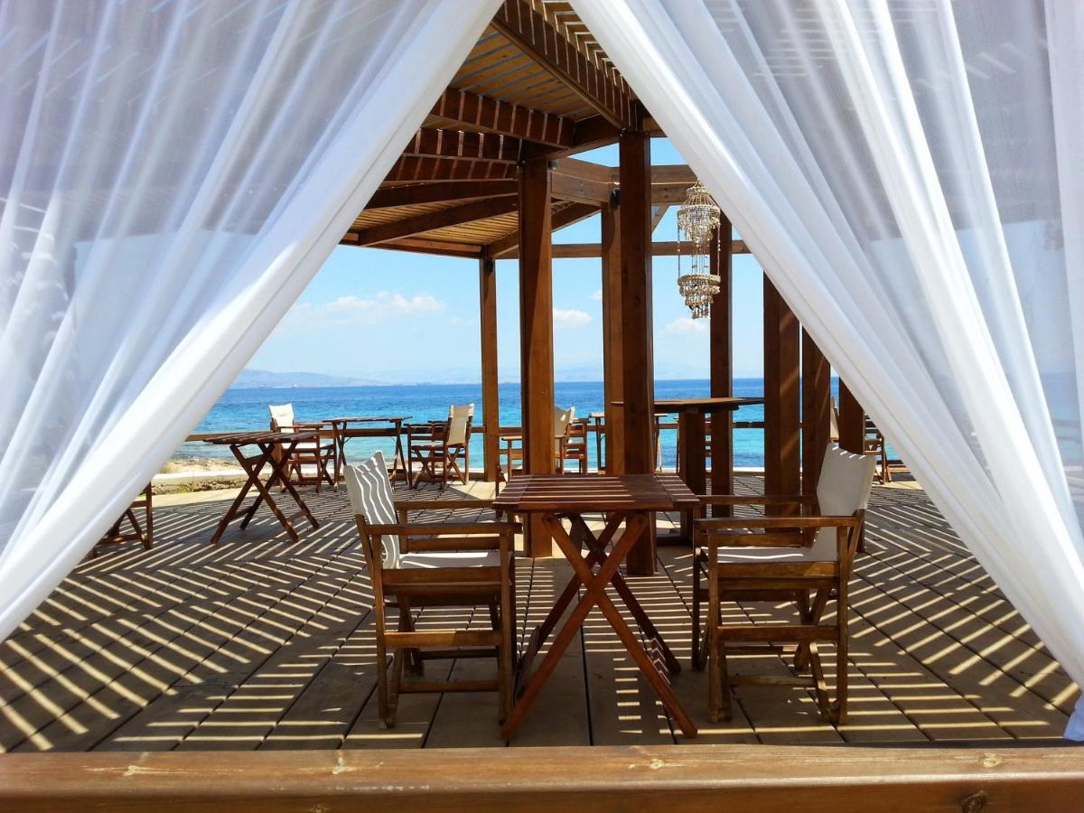 Irides Aparthotel Souvala Phòng bức ảnh
