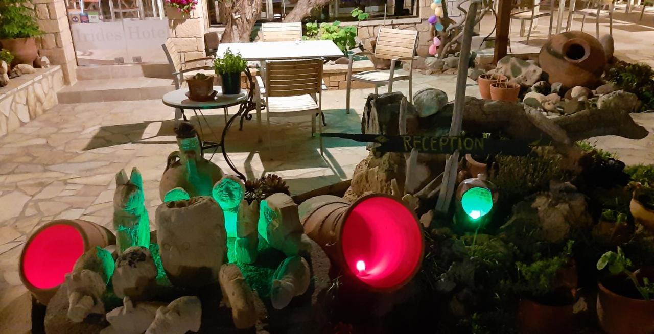 Irides Aparthotel Souvala Ngoại thất bức ảnh