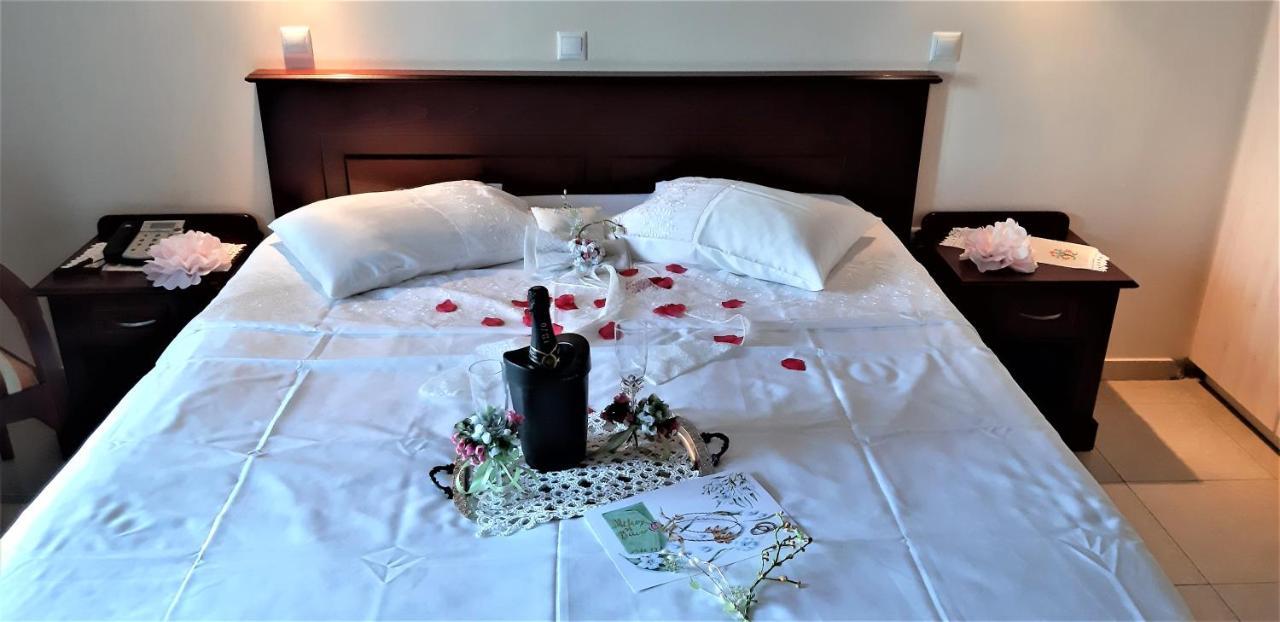 Irides Aparthotel Souvala Ngoại thất bức ảnh
